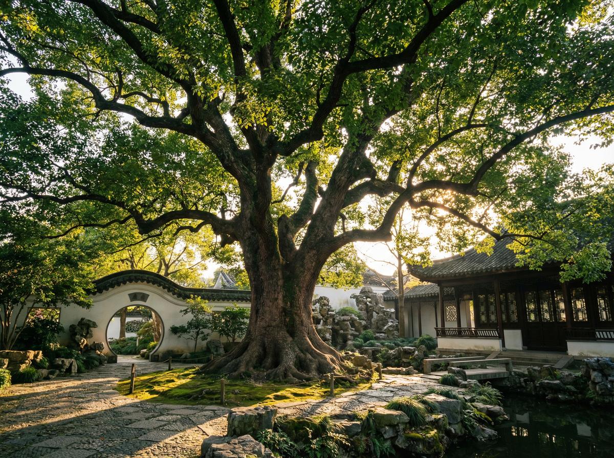 麻豆传媒樟树视频探秘 - 植物视频