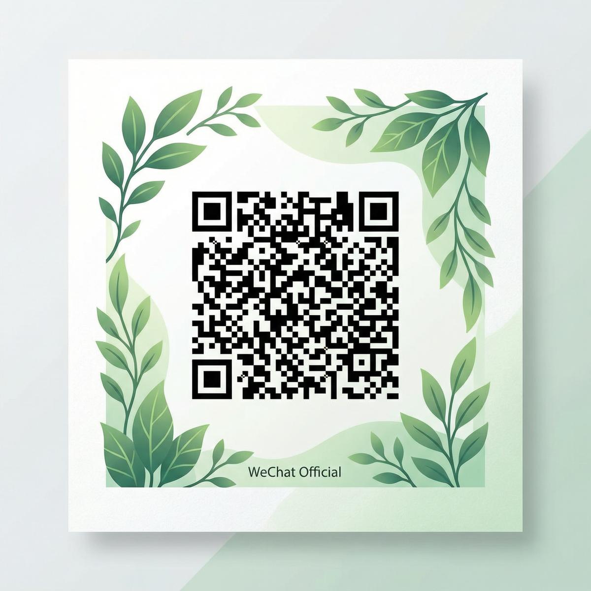 麻豆传媒公众号二维码