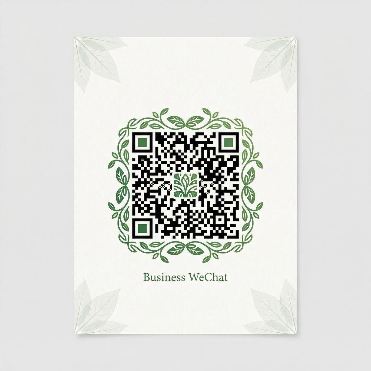 麻豆传媒商务二维码